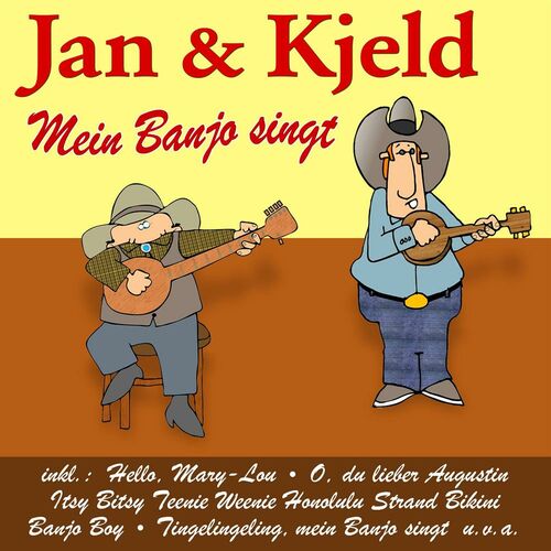Jan & Kjeld